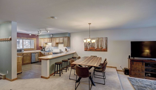 Sundowner II 203 in Breckenridge