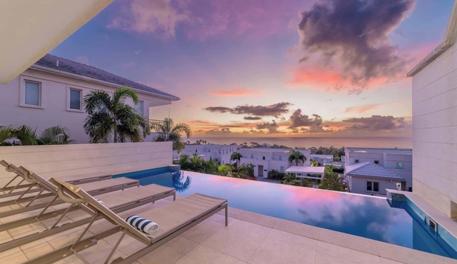 Sundowner Villa | Elevated Luxury with Unforgettable Caribbean Sunsets in Holetown