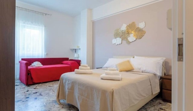 Sunny House in Roma
