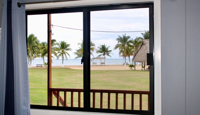 Sunshine Cabanas At Ocean View