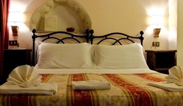 Superior Apartment (2 Persons) Residenza La Torre Santo Stefano di Sessanio in Santo Stefano di Sessanio
