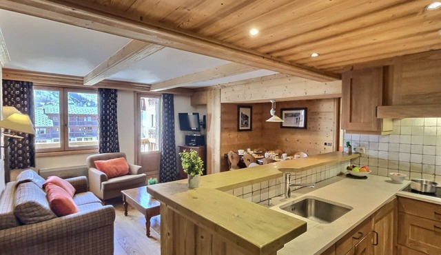 Superb apartment, pets welcome - 8 guests in Val-d'Isère