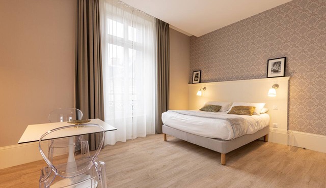 Superior air-conditioned studio - Maison Blanche in Limoges