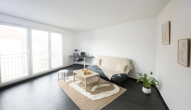 Sweet Home 10 min From Disneyland Paris, 2 min From the Station in Bussy-Saint-Georges