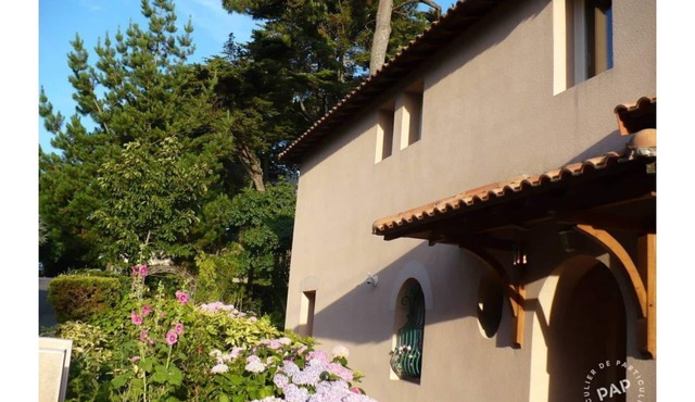 T3 DUPLEX, enclosed garden, very quiet, 5 min from the beach and shops in La Baule-Escoublac