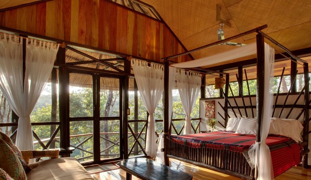 Table Rock Jungle Lodge
