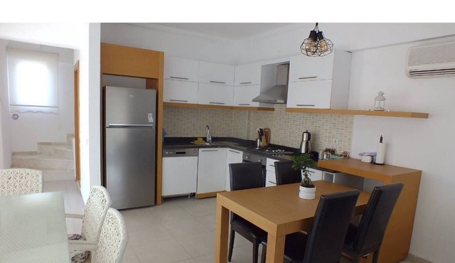 Taurus Residences2,Çatı(Roof) Dublex, G3 in Kemer