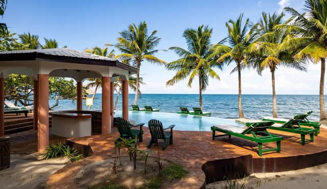 TBS 33 Beachside-Resort Style Condo-Pool-1 Bedroom