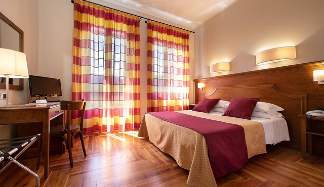 TH Borca di Cadore - Park Hotel Des Dolomites in Borca di Cadore