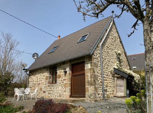 The Bakery in Beauficel