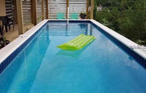 The BNB on Triggerfish Close to the airport