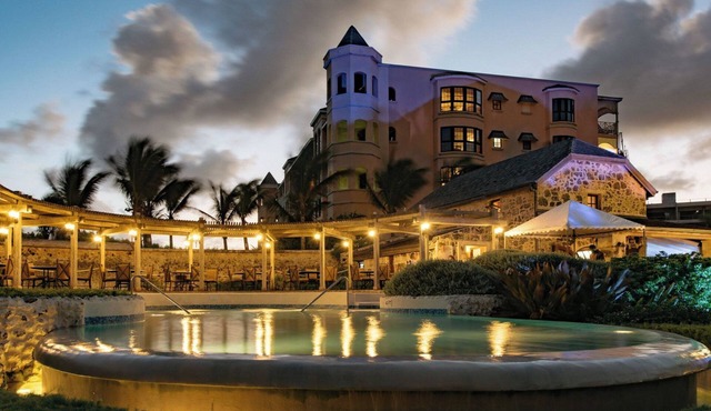 The Crane Resort 2BR+3Bth. Ocean View. plunge pool Kitchen+LivingRoom Sleep 6 in St. Philip