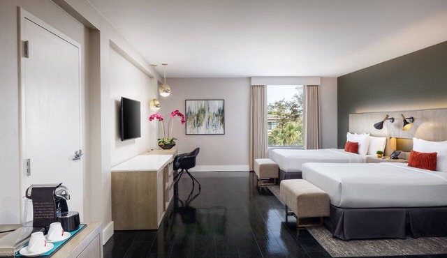 The Delaney Hotel in Orlando