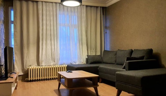 The Flat just at the Center in Ankara