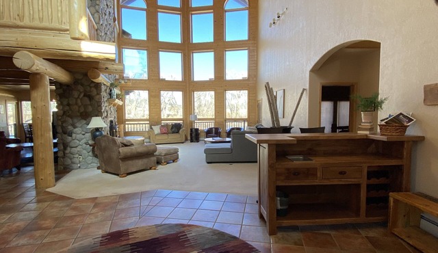 The Lazy River Ranch in South Fork