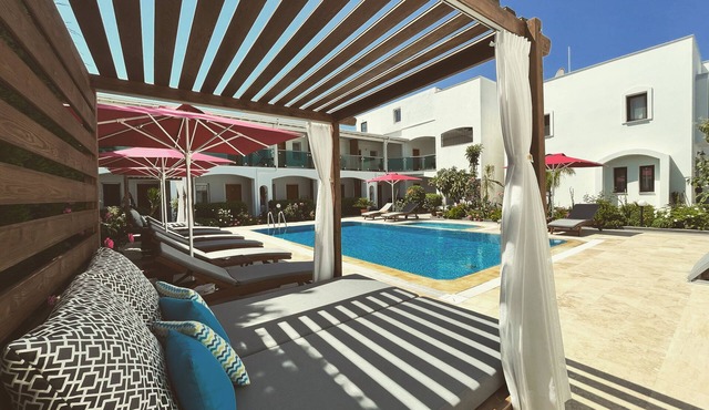 The Losh in Bodrum