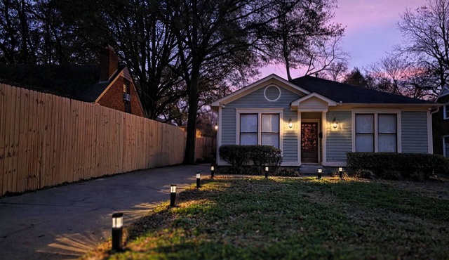 The Memphis Getaway in Memphis
