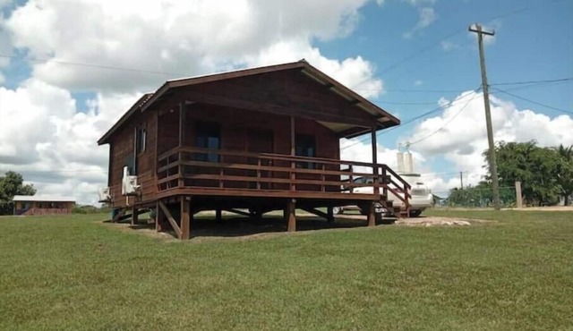 The Modern Cabin