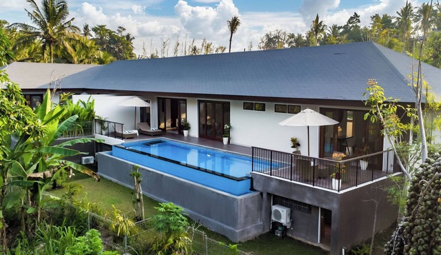 The Pala Ubud - Villa Seraya A by Elite Havens in Tampak Siring