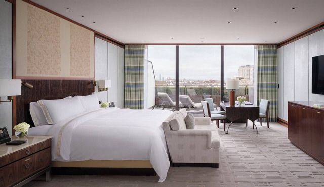 The Peninsula London in London