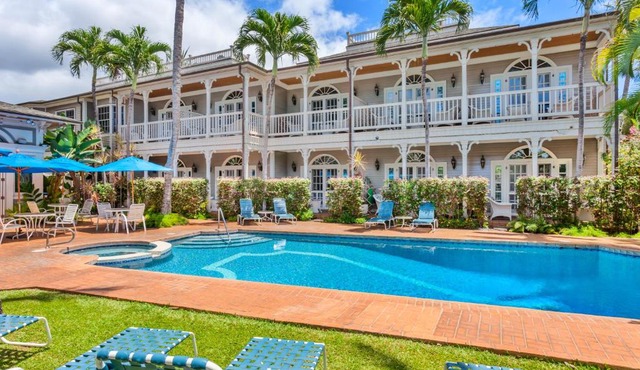 The Plantation Inn - Free Breakfast in Lahaina