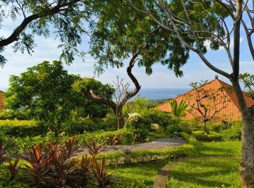 The Raja Singha Boutique Resort Bali in Lovina