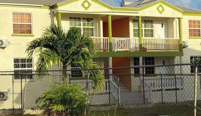 The Sea-Themed Villa in ST.Martins