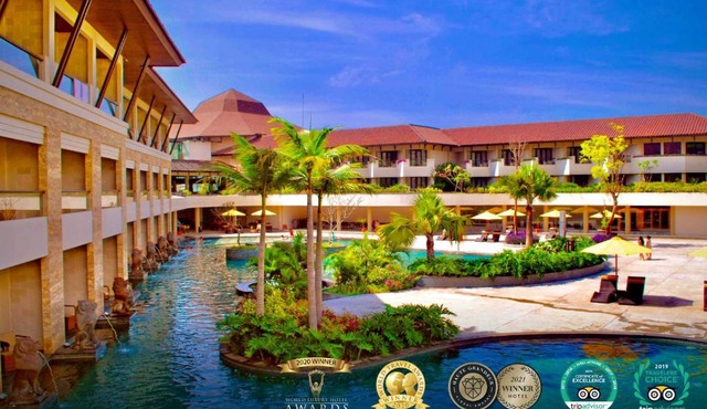The Singhasari Resort Batu in Batu