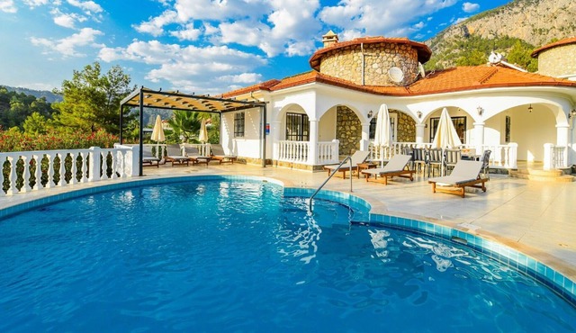 The Ultimate Villa with Stunning Views, Dalaman Villa 1054 in Dalaman