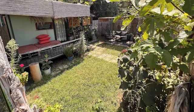 Tiny House Çınar -Jungle Camping in Mugla