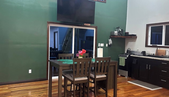 TMT Legacy Cabin