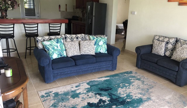 Tranquil 2-bedroom apartment in Beautiful Barbados in Saint Philip