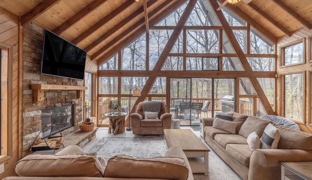 Turrach Ridge Escape by Innsbrook Vacations! in Innsbrook