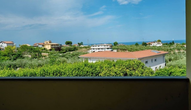 Twins'house in Abruzzo