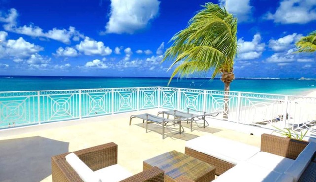 Ultimate Beachfront Penthouse | Seven Mile Beach in Seven Mile Beach