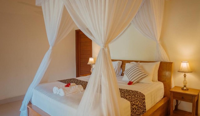 Uma Sakti Suite in Ubud