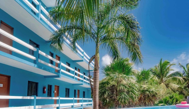 Unit 8 Muyal Suite at Mayan Falls