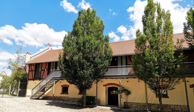Vacation apartment/apartment for 4 guests with 70m² in Auerstedt (20391) in Auerstedt