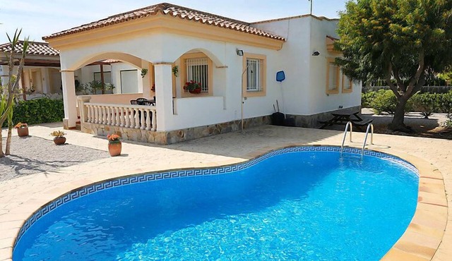 Vacation home Vicky by Interhome in Deltebre
