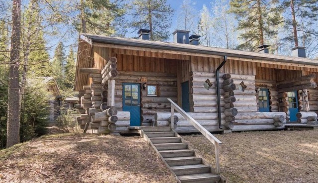 Vacation home Vuokatinportti b7 in Sotkamo - 5 persons, 1 bedrooms in Sotkamo