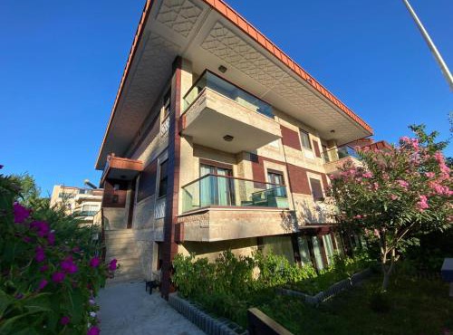 Vardarlı Konakları in Edremit