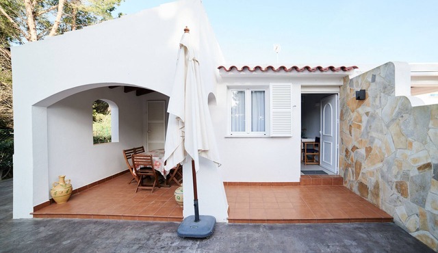 Very cozy apartment, near the sea, in a very quiet area Menorca. in Ciutadella de Menorca