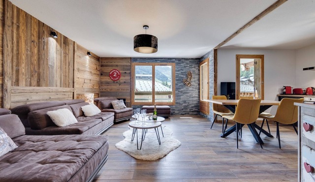 Very nice apartment, 3 Bedrooms Very nice view in Val-d'Isère