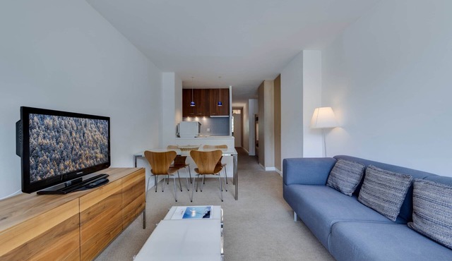 Very pretty apartment, well located, great view in Val-d'Isère