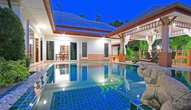 Victoria Villa Vintc 3 in Na Jomtien