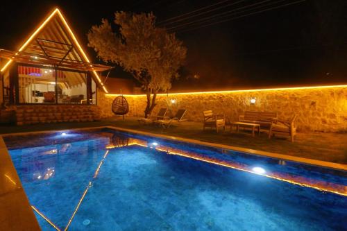Villa Aşkhane in Kaş