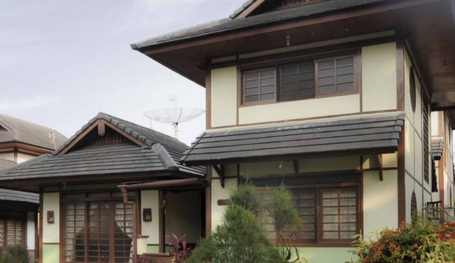 VILLA ADE - 0620 KOTA BUNGA PUNCAK in Cipanas