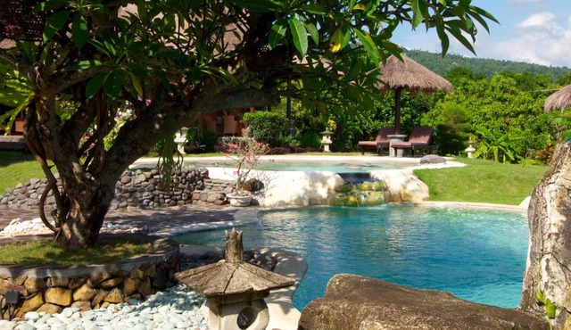 Villa Bali Pondok Jepang in Lovina