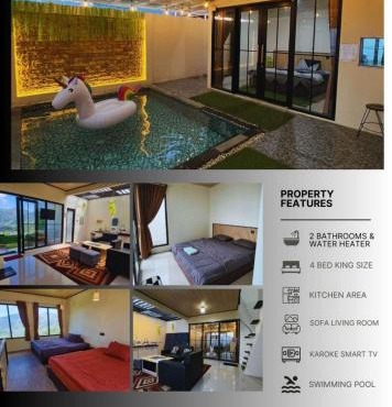 Villa Bintang Sikunir 2 in Wonosobo