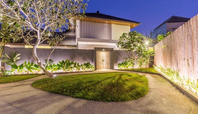 Villa Dadap in Nusa Dua